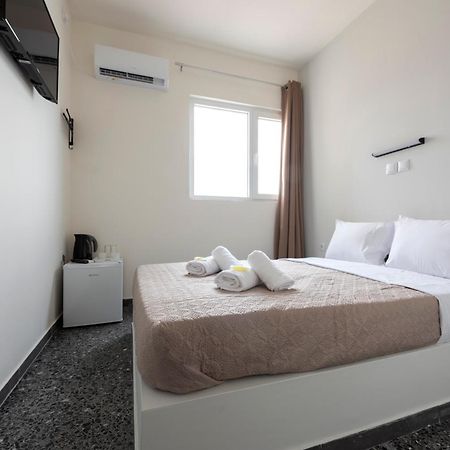 Liberal Mini Rooms & Suites Athen Eksteriør bilde