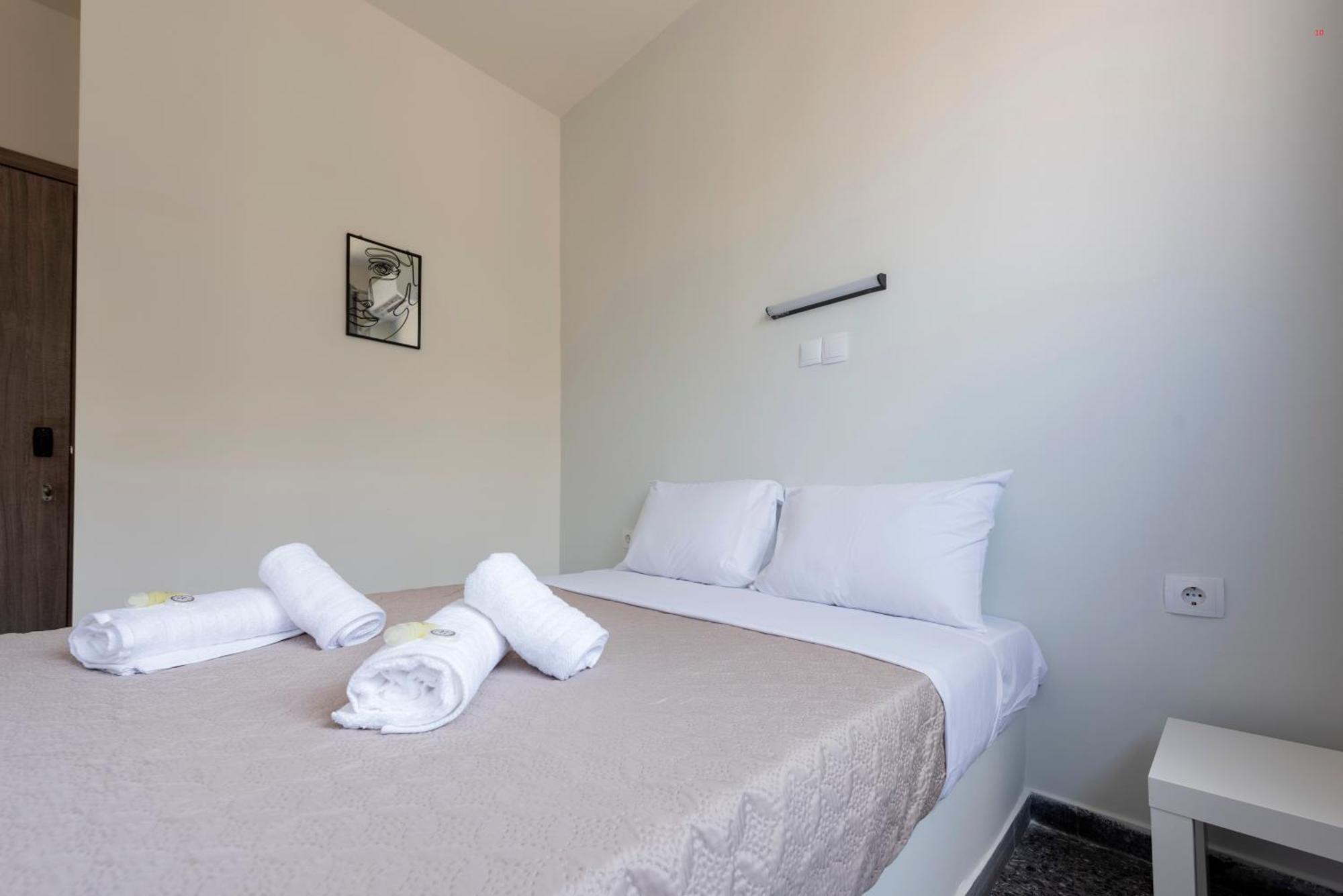 Liberal Mini Rooms & Suites Athen Eksteriør bilde