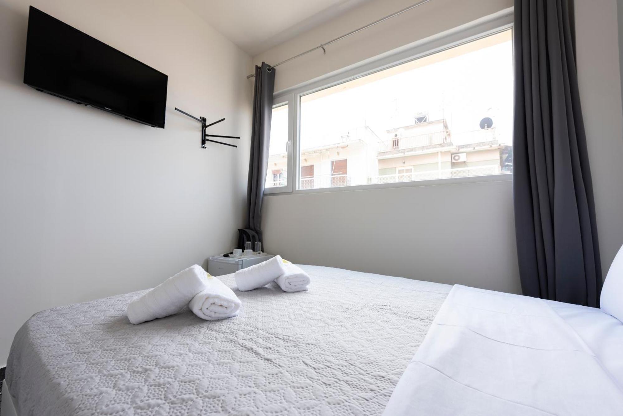Liberal Mini Rooms & Suites Athen Eksteriør bilde