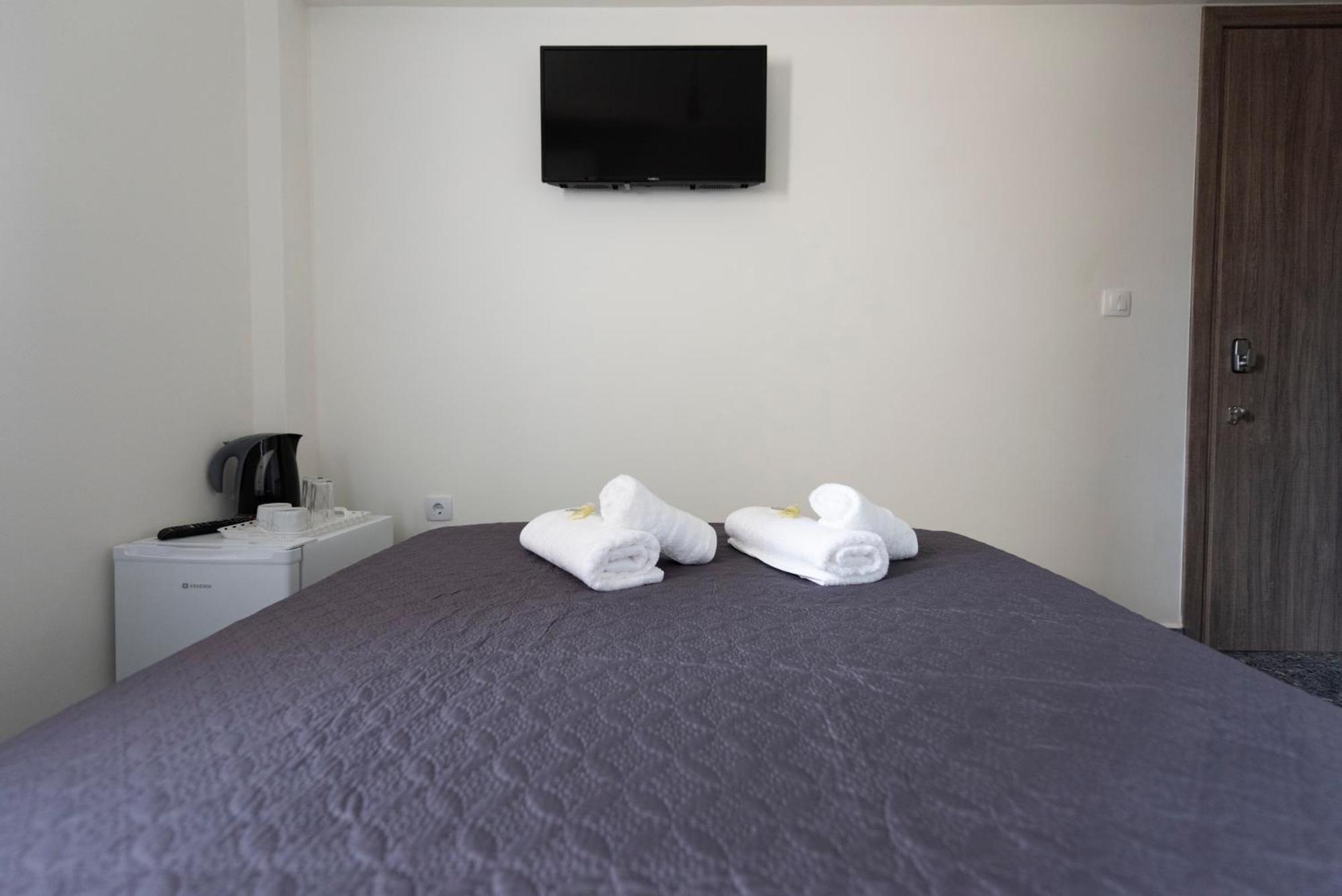 Liberal Mini Rooms & Suites Athen Eksteriør bilde