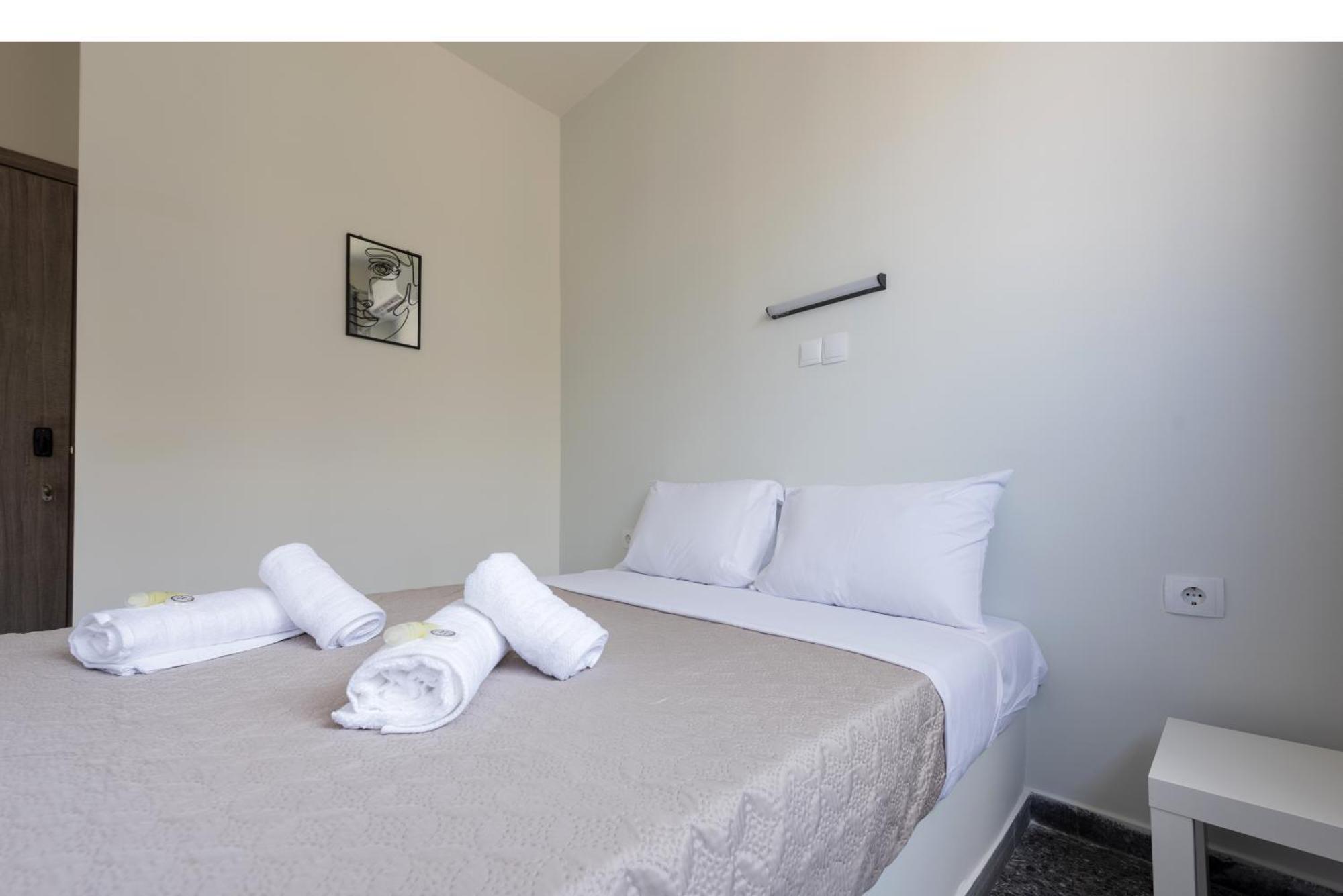 Liberal Mini Rooms & Suites Athen Eksteriør bilde