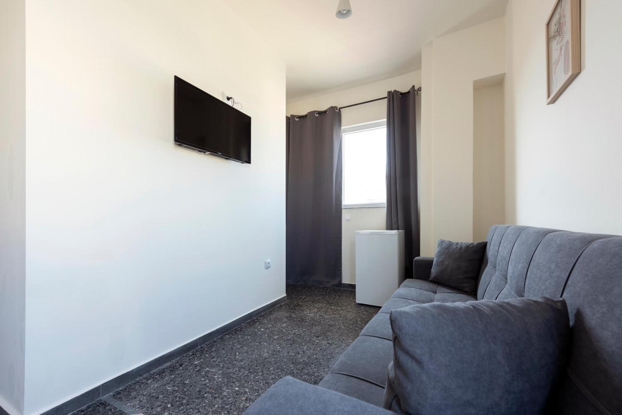 Liberal Mini Rooms & Suites Athen Eksteriør bilde