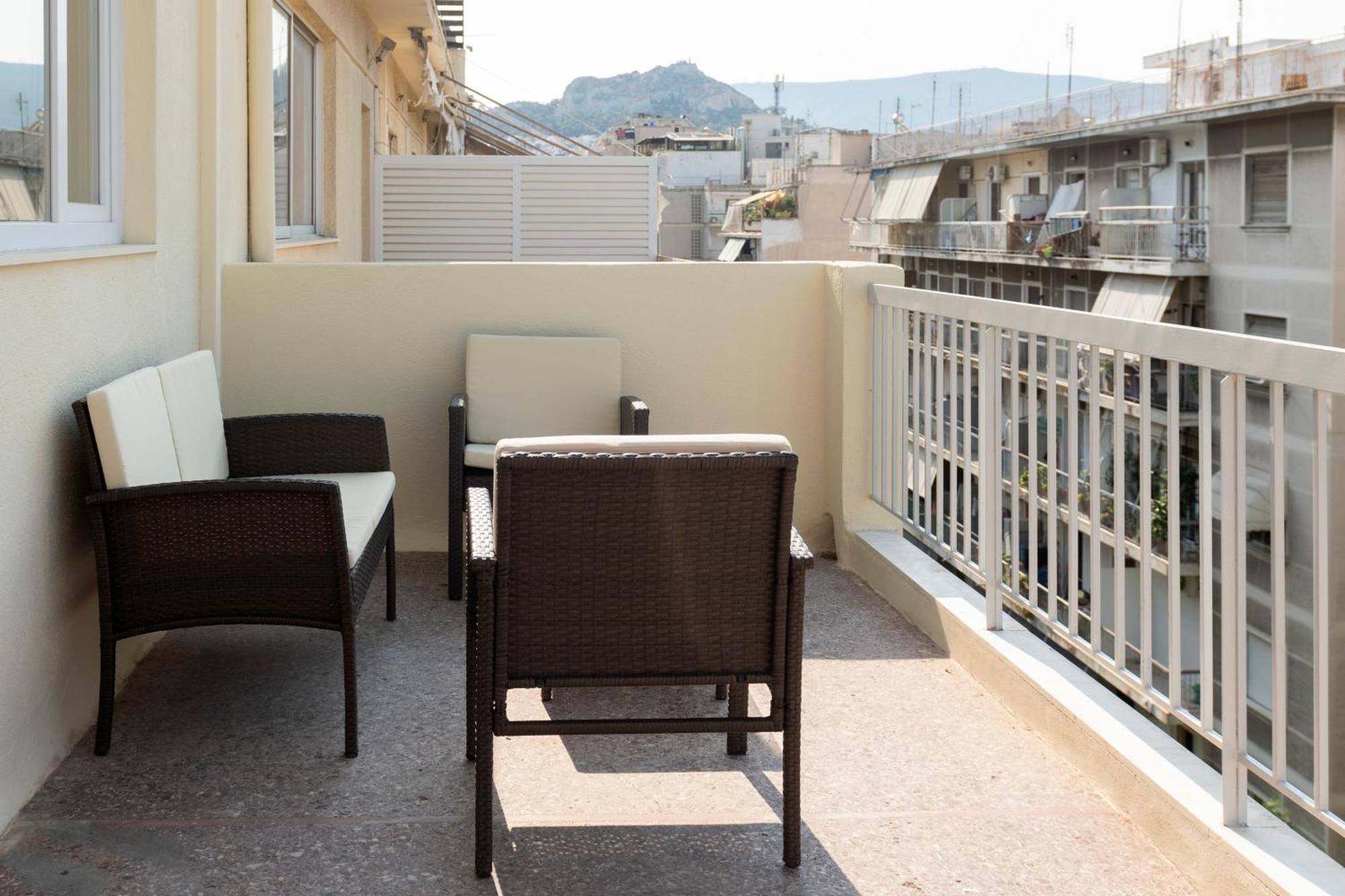 Liberal Mini Rooms & Suites Athen Eksteriør bilde