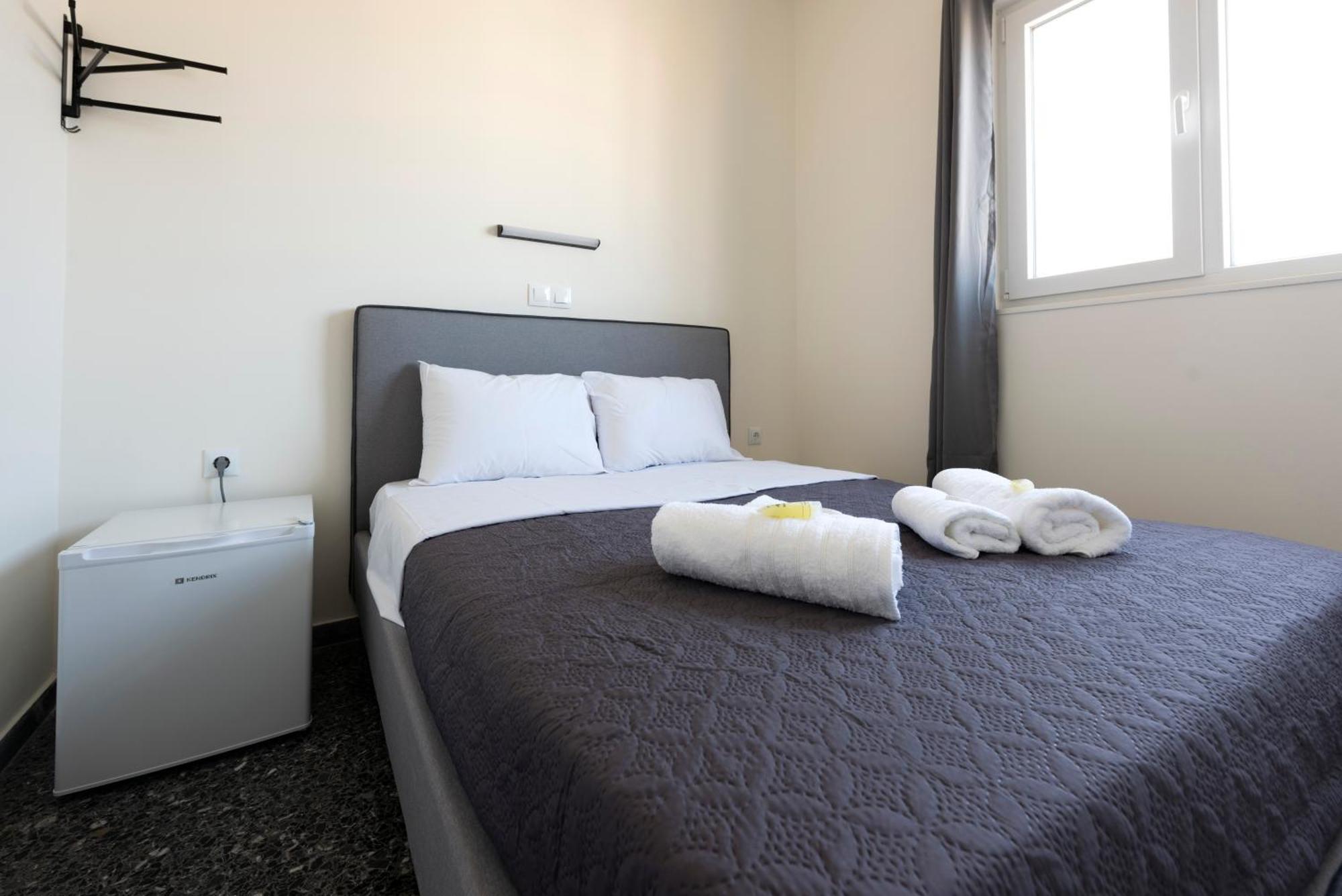 Liberal Mini Rooms & Suites Athen Eksteriør bilde