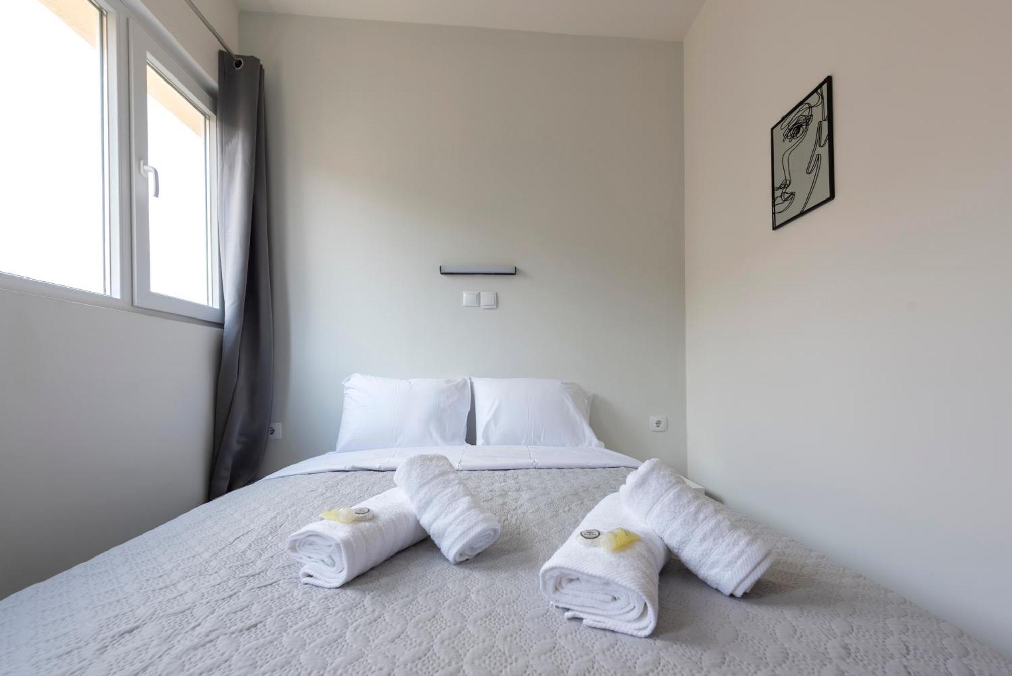 Liberal Mini Rooms & Suites Athen Eksteriør bilde