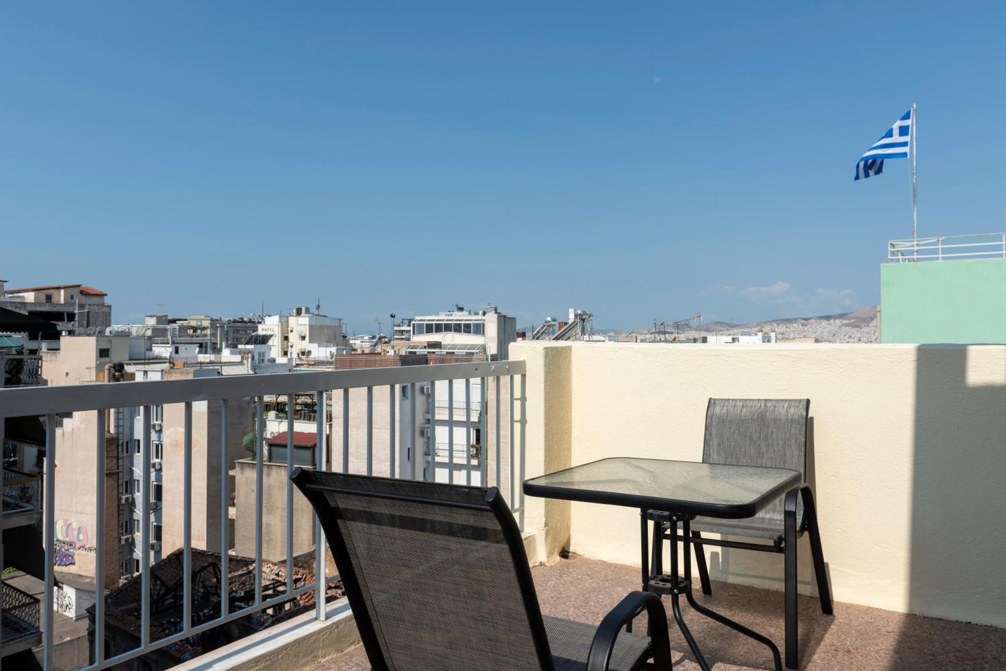 Liberal Mini Rooms & Suites Athen Eksteriør bilde