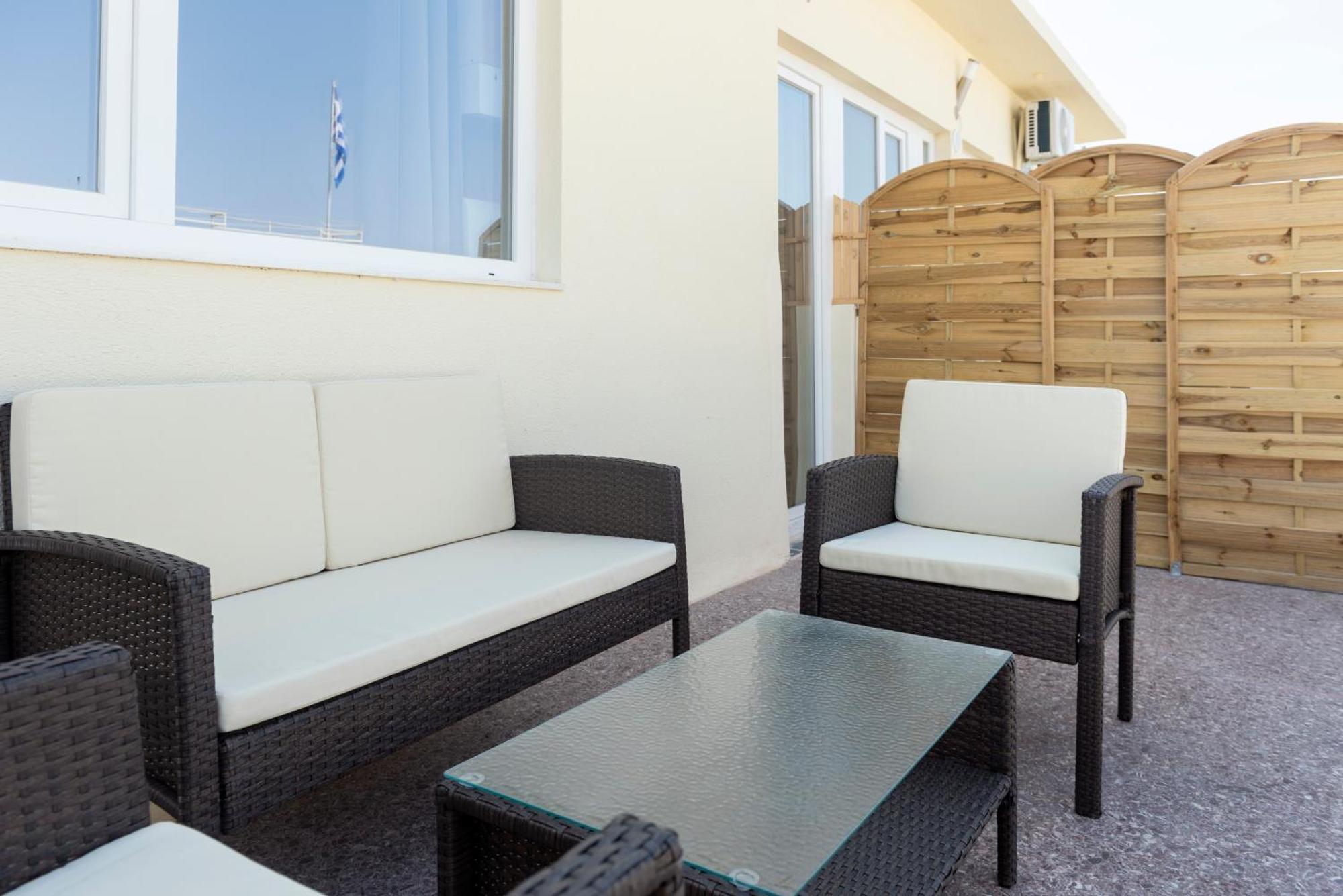 Liberal Mini Rooms & Suites Athen Eksteriør bilde