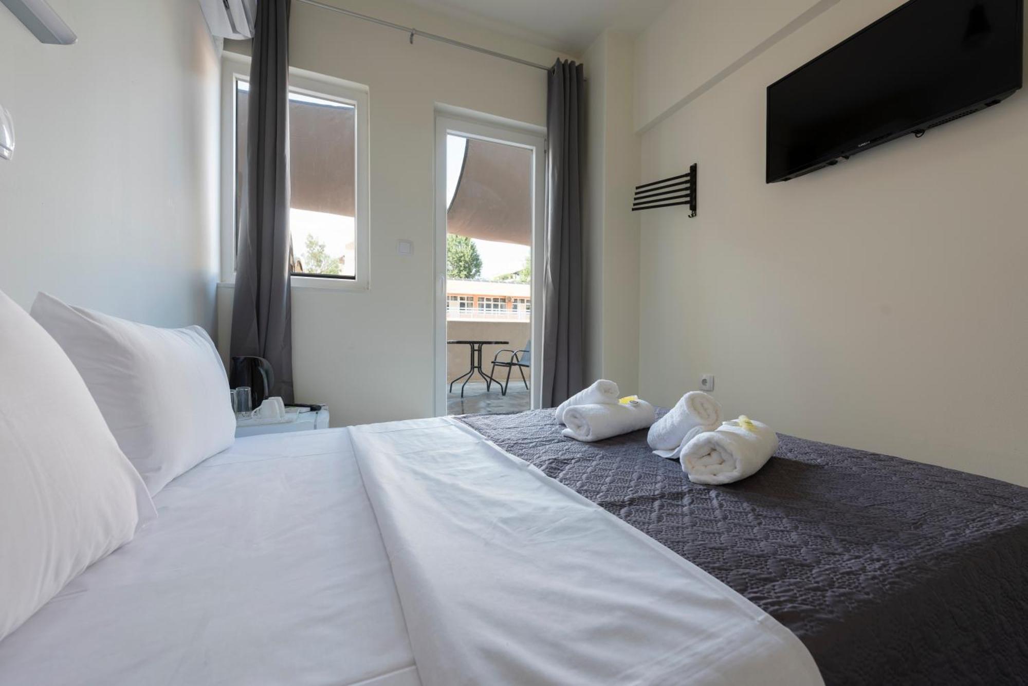 Liberal Mini Rooms & Suites Athen Eksteriør bilde