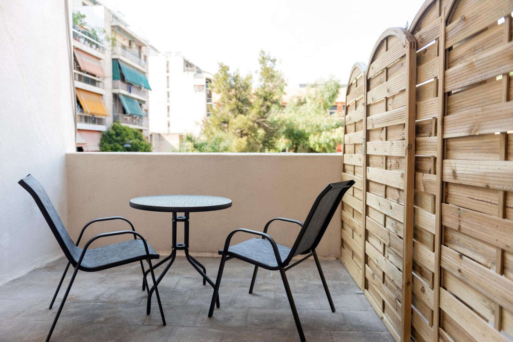 Liberal Mini Rooms & Suites Athen Eksteriør bilde