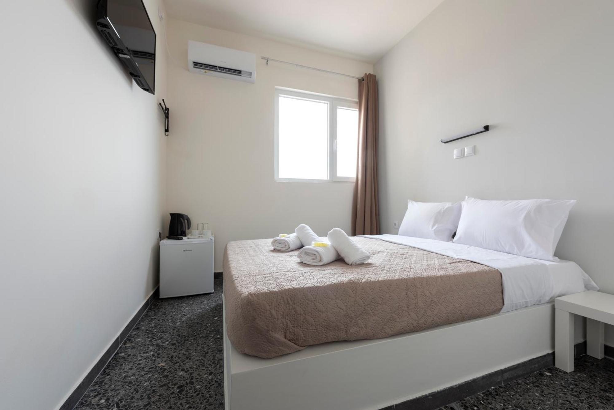 Liberal Mini Rooms & Suites Athen Eksteriør bilde